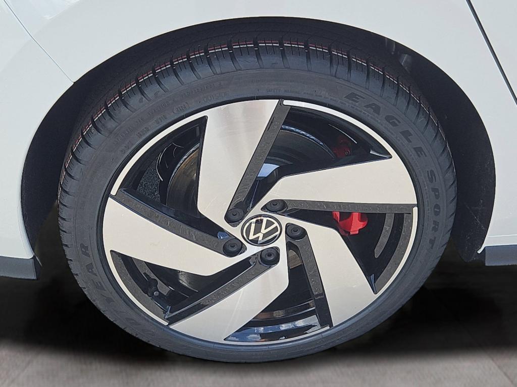 new 2025 Volkswagen Golf GTI car, priced at $34,480
