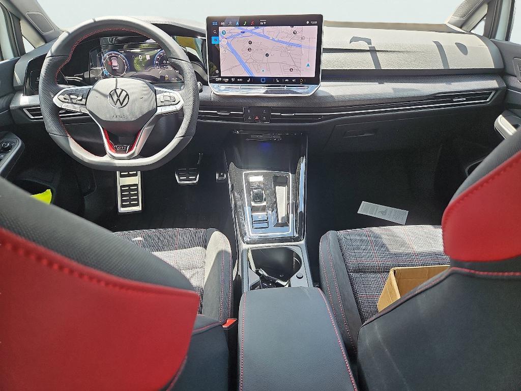 new 2025 Volkswagen Golf GTI car, priced at $34,480