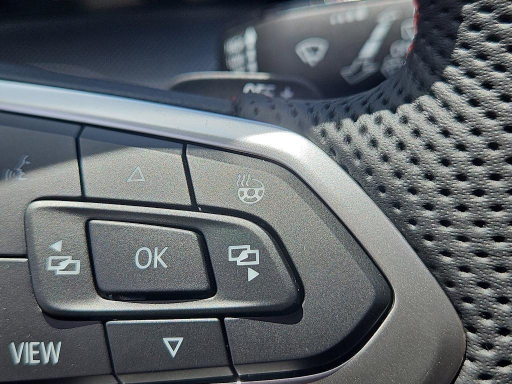 new 2025 Volkswagen Golf GTI car, priced at $34,480