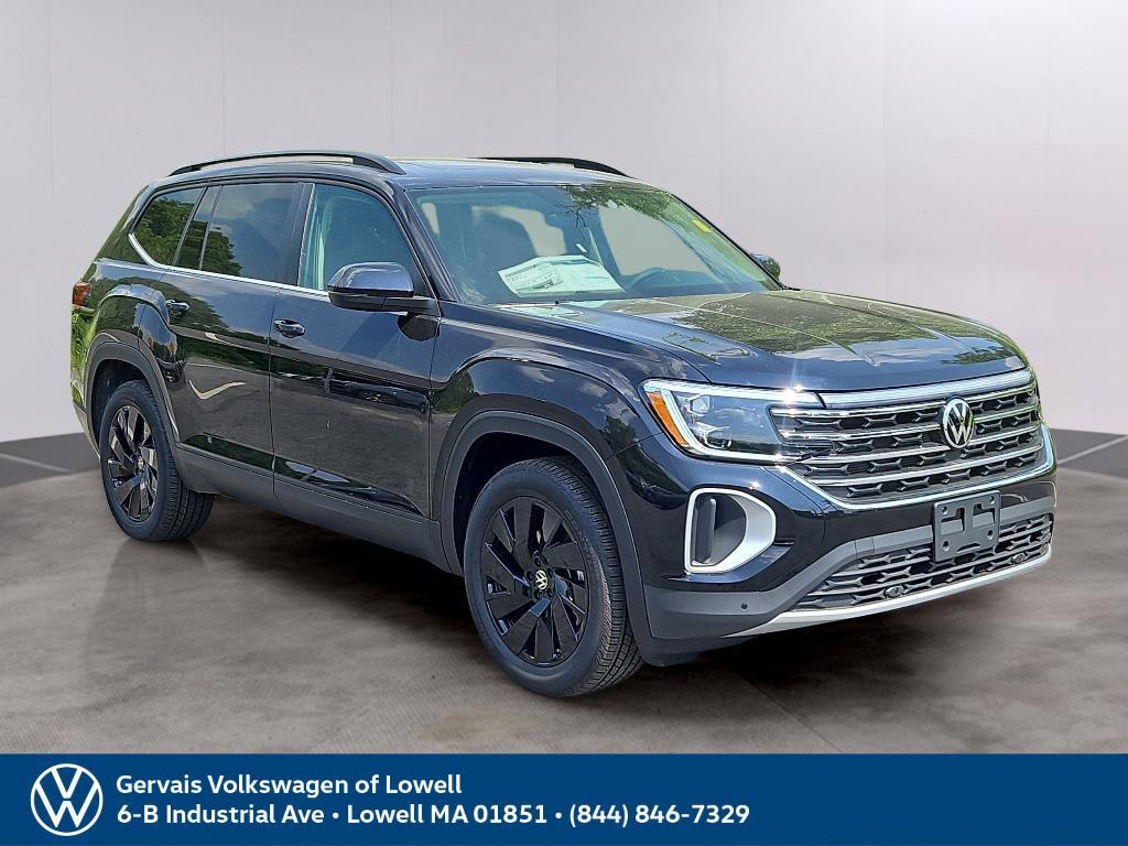 new 2025 Volkswagen Atlas car, priced at $44,032