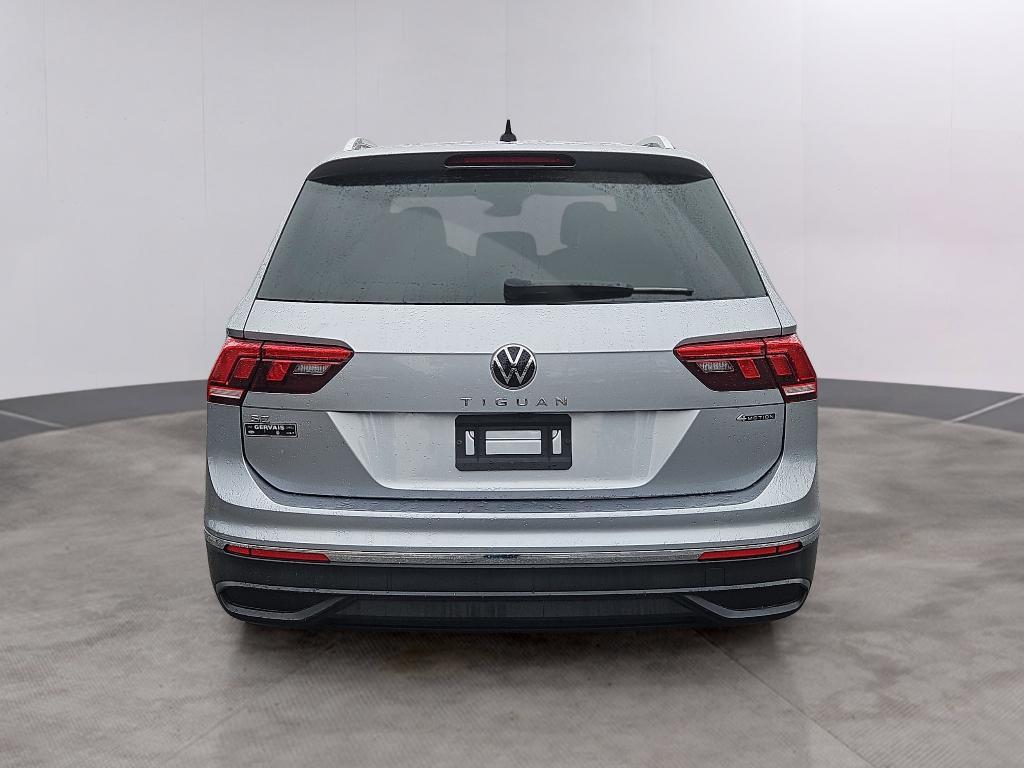 used 2022 Volkswagen Tiguan car, priced at $24,500