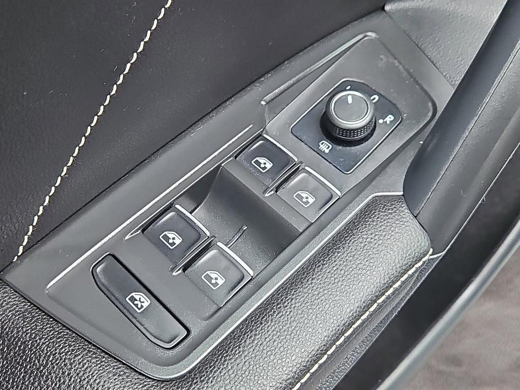 used 2022 Volkswagen Tiguan car, priced at $24,500