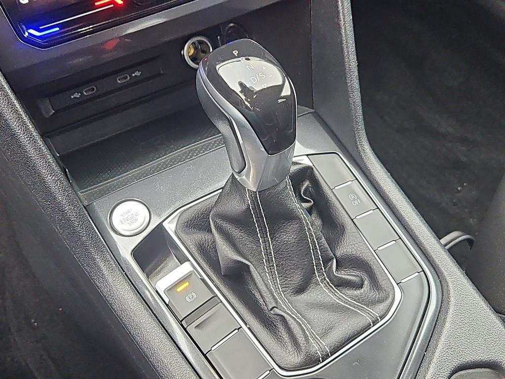 used 2022 Volkswagen Tiguan car, priced at $24,500