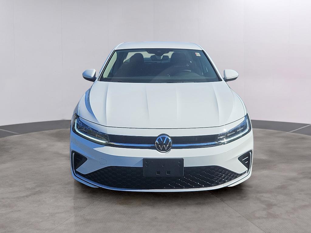used 2025 Volkswagen Jetta car, priced at $20,900