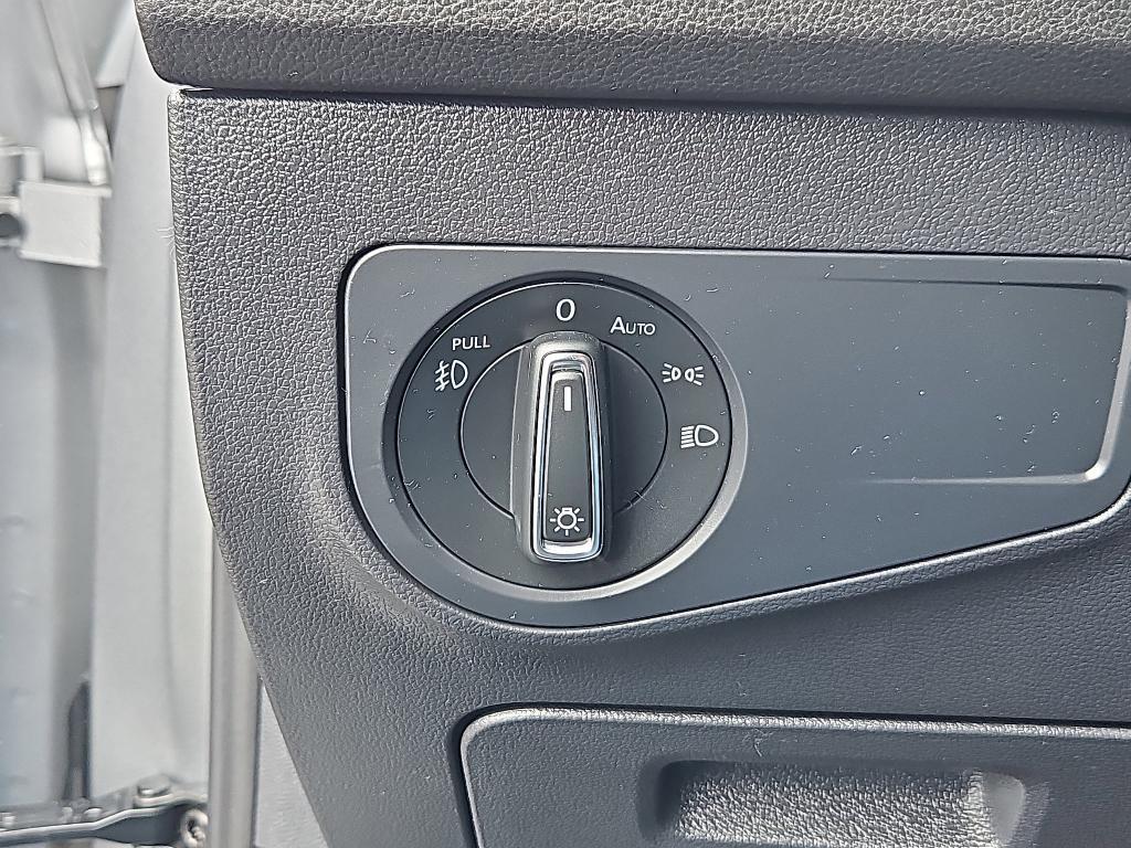 used 2021 Volkswagen Tiguan car, priced at $23,500