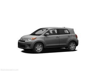 used 2010 Scion xD car