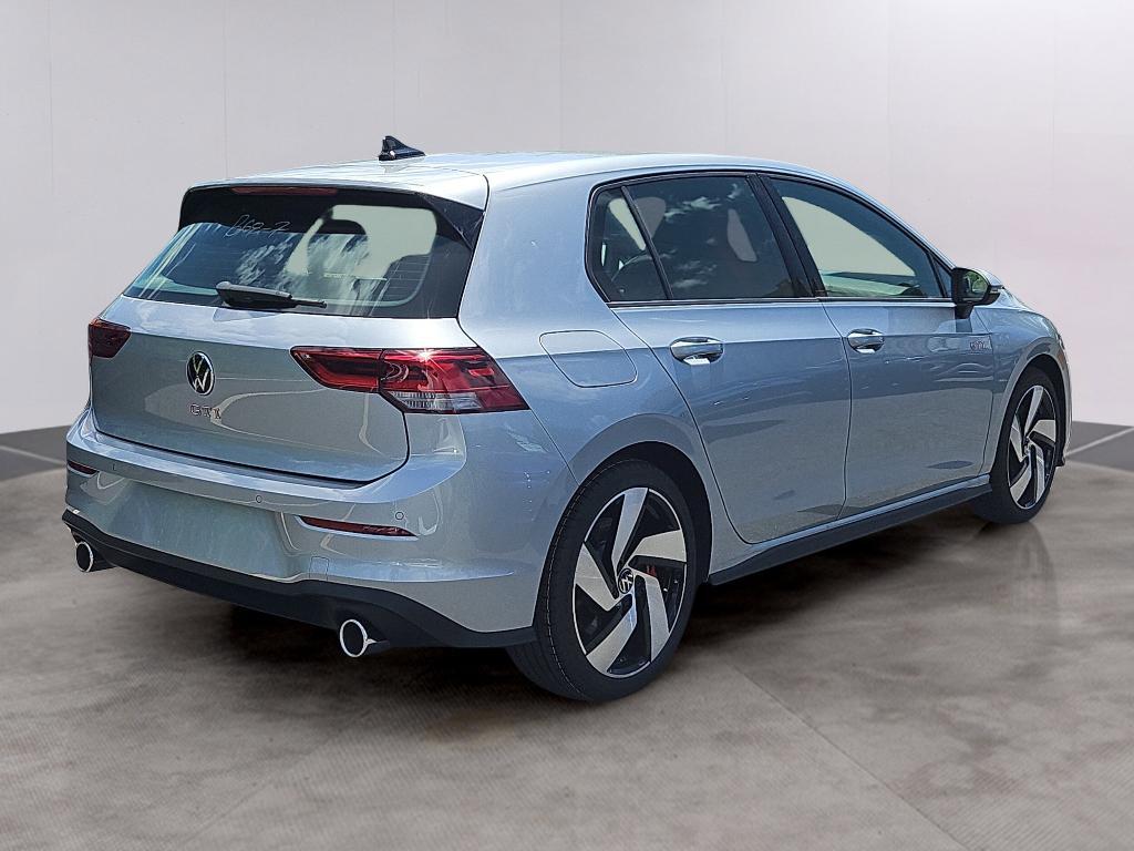 new 2025 Volkswagen Golf GTI car, priced at $34,480