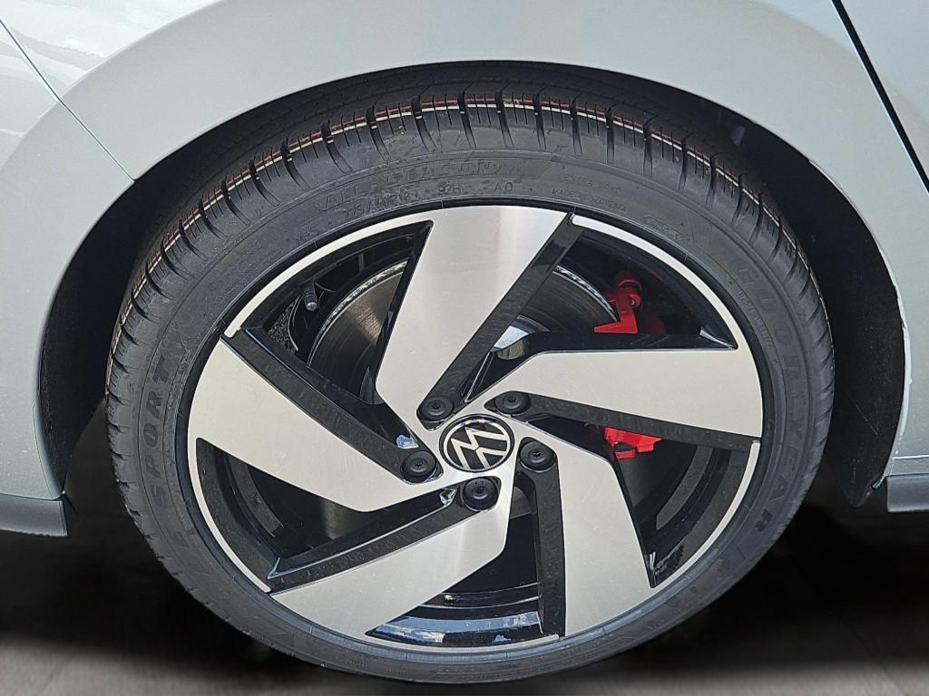 new 2025 Volkswagen Golf GTI car, priced at $34,480
