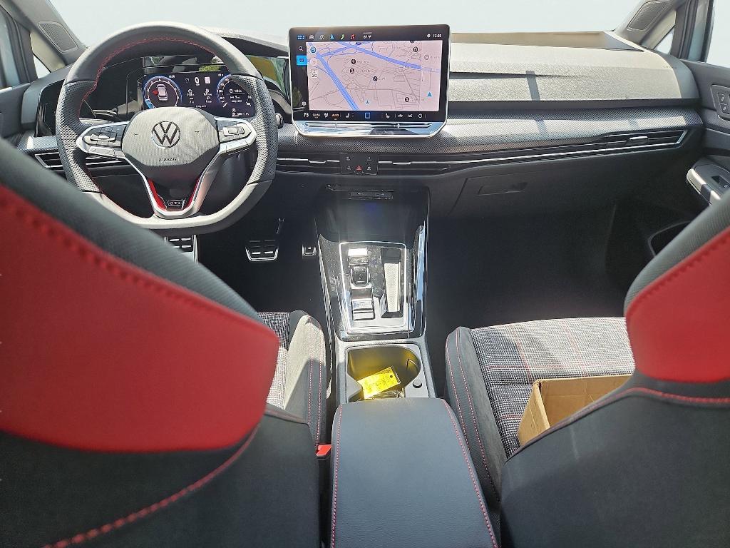new 2025 Volkswagen Golf GTI car, priced at $34,480