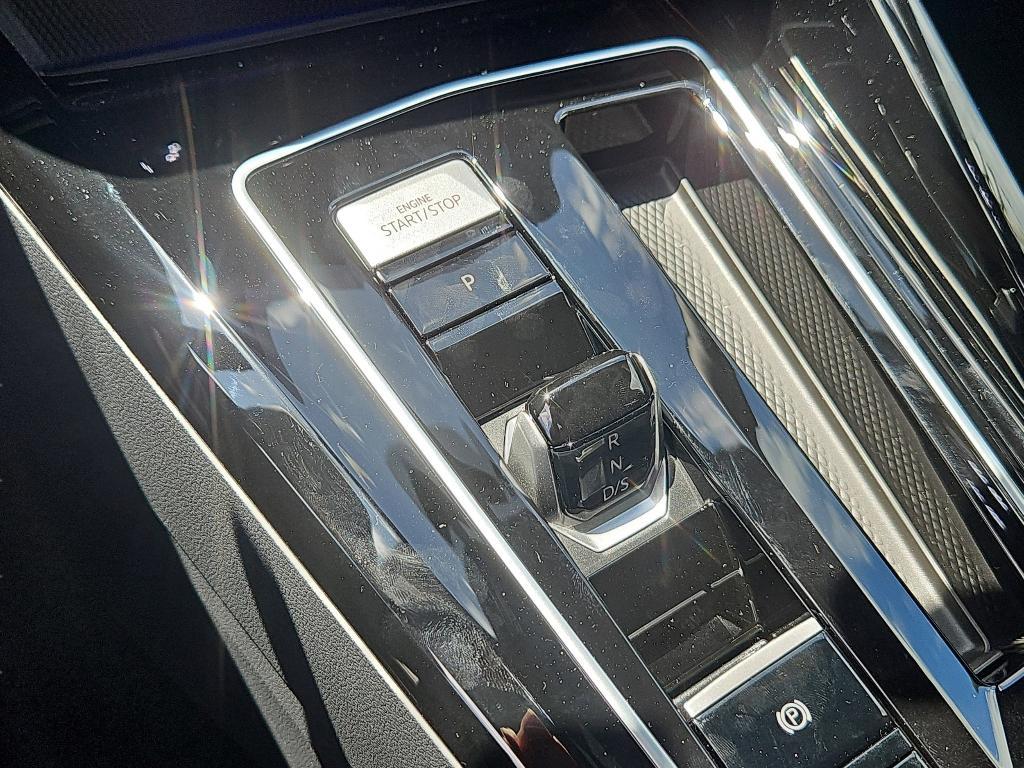 new 2025 Volkswagen Golf GTI car, priced at $34,480