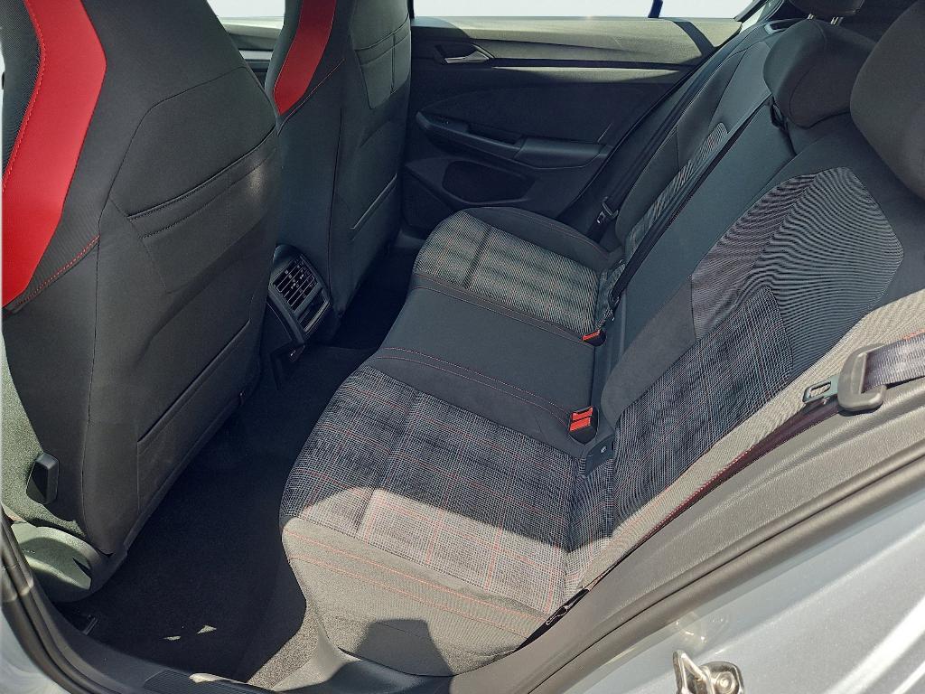 new 2025 Volkswagen Golf GTI car, priced at $34,480