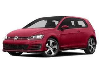 used 2015 Volkswagen Golf GTI car, priced at $12,900