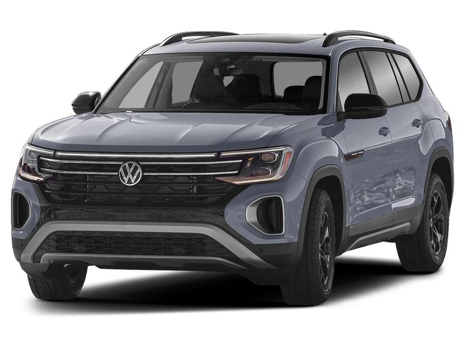 new 2025 Volkswagen Atlas car, priced at $47,986