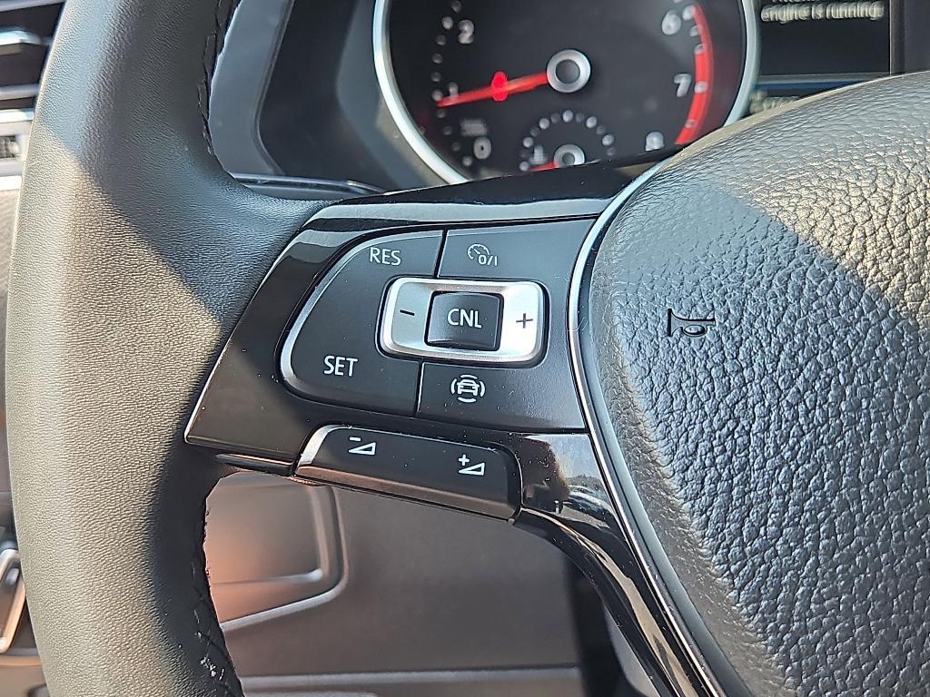 used 2020 Volkswagen Tiguan car, priced at $19,900