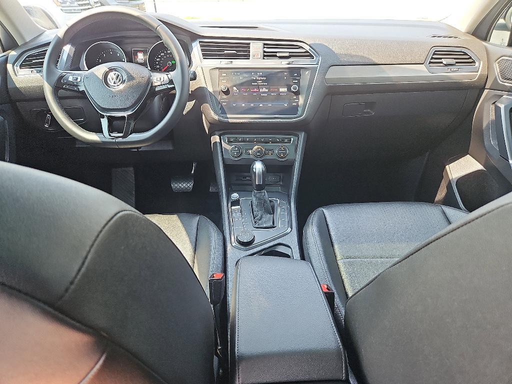 used 2020 Volkswagen Tiguan car, priced at $19,900