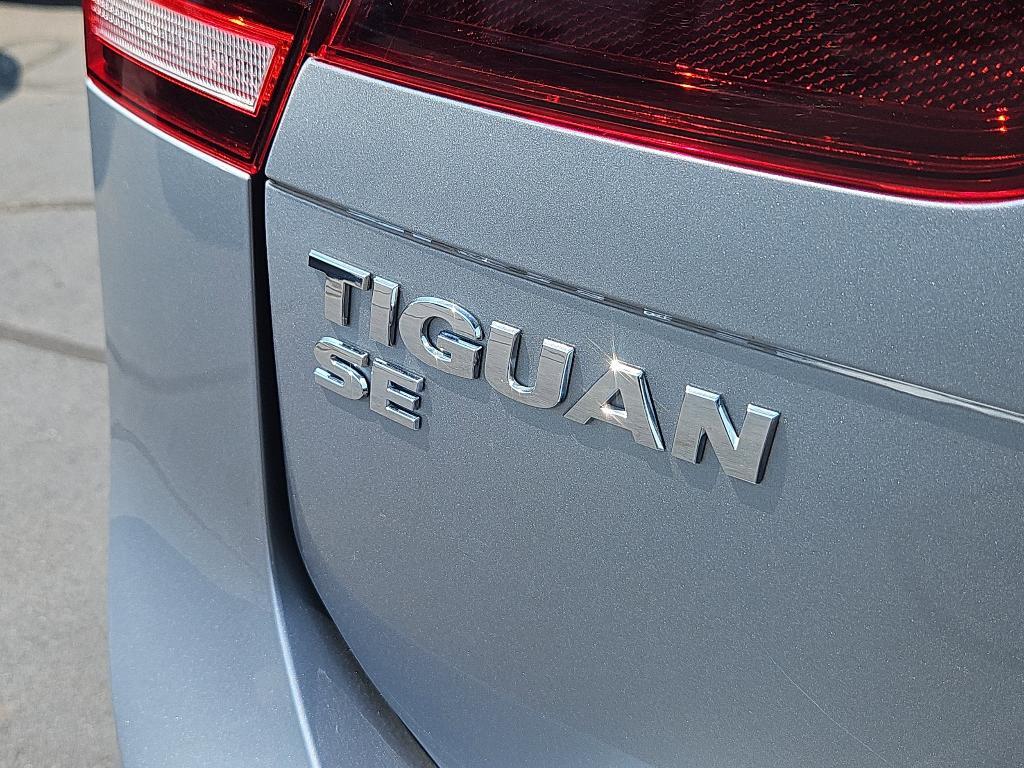 used 2020 Volkswagen Tiguan car, priced at $19,900