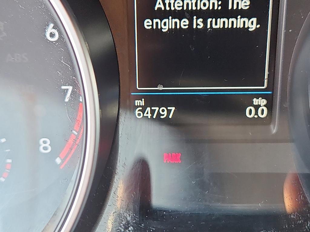 used 2020 Volkswagen Tiguan car, priced at $19,900