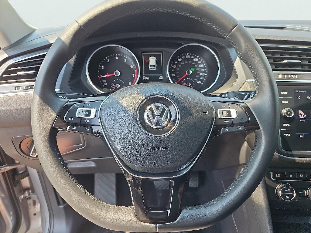 used 2020 Volkswagen Tiguan car, priced at $19,900