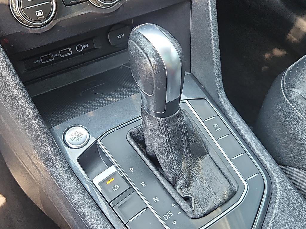 used 2020 Volkswagen Tiguan car, priced at $19,900