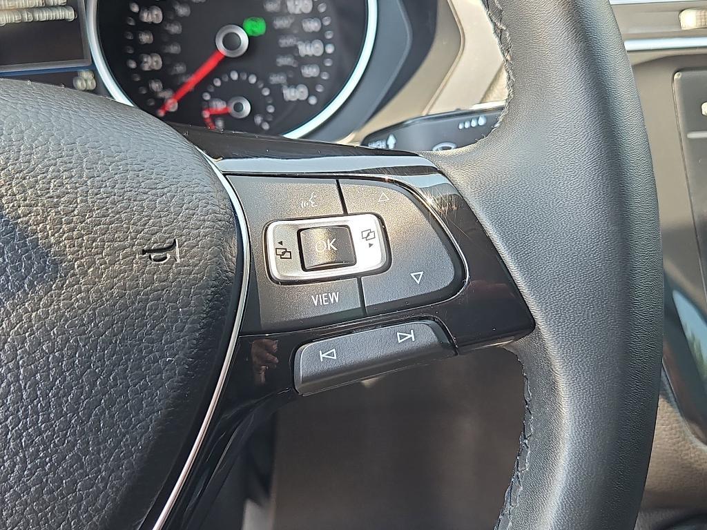 used 2020 Volkswagen Tiguan car, priced at $19,900