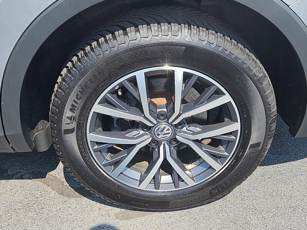 used 2020 Volkswagen Tiguan car, priced at $19,900