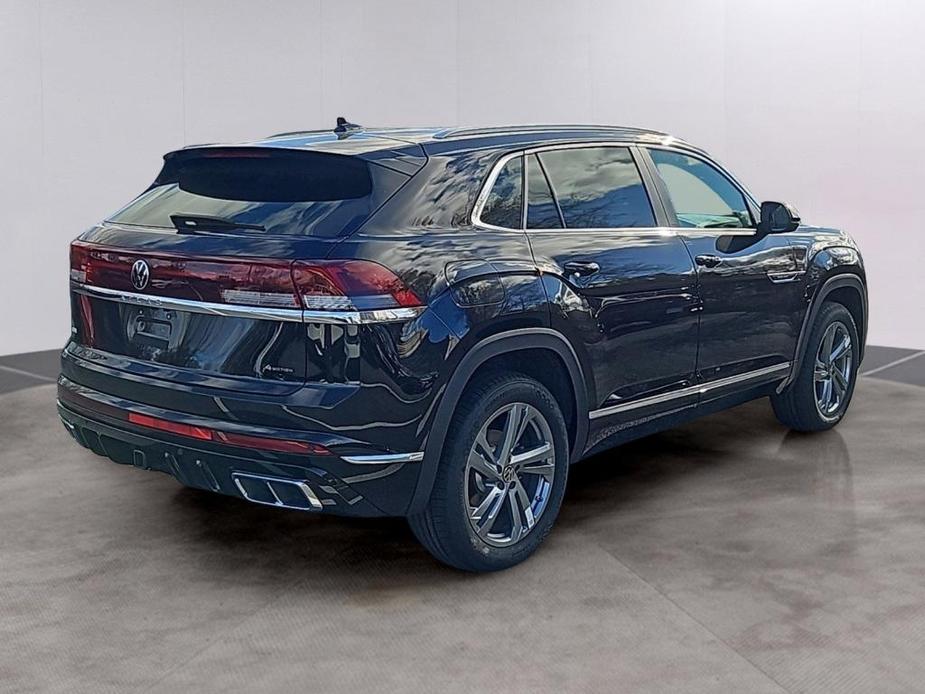 new 2024 Volkswagen Atlas Cross Sport car, priced at $44,741