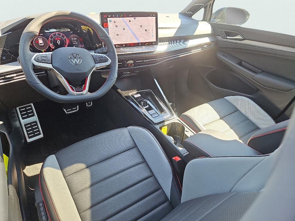 new 2025 Volkswagen Golf GTI car, priced at $41,476