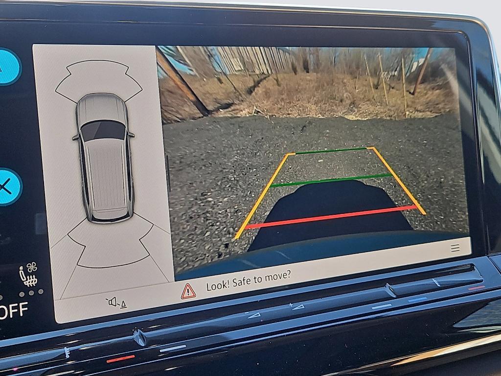 new 2025 Volkswagen Atlas car, priced at $47,006