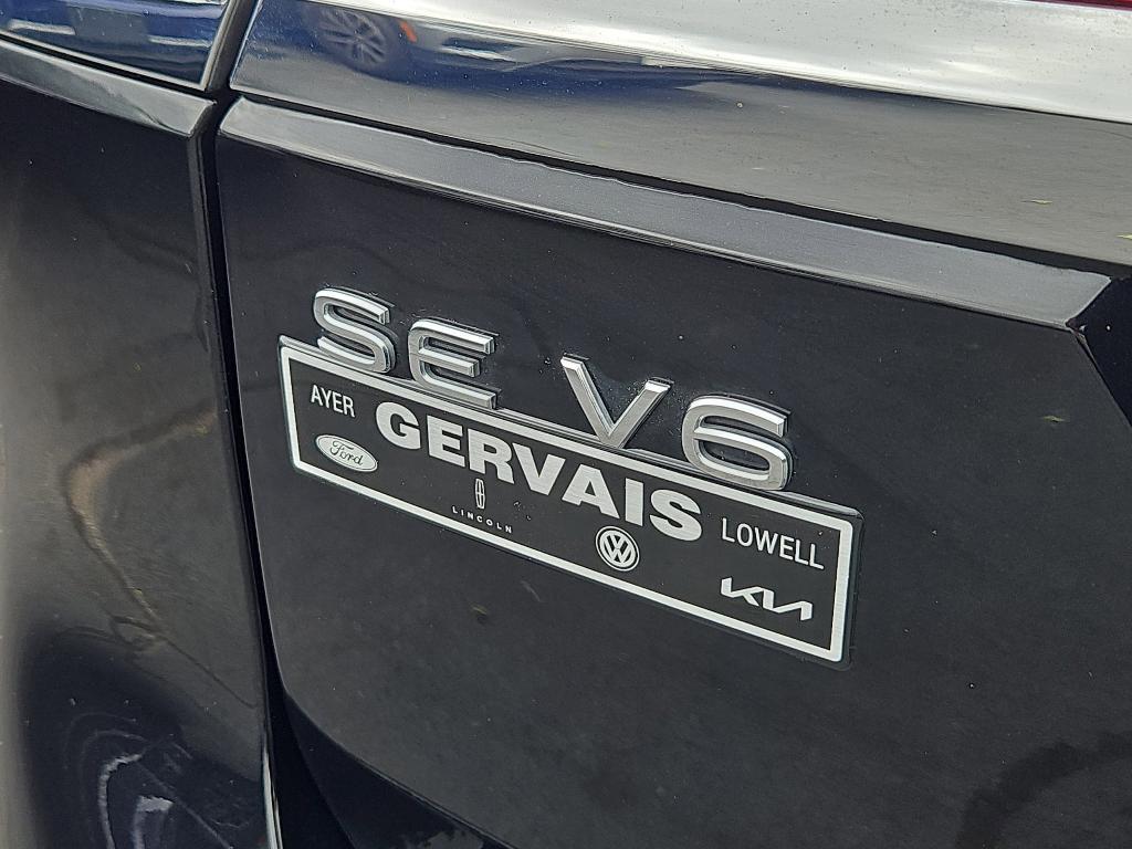 used 2022 Volkswagen Atlas car
