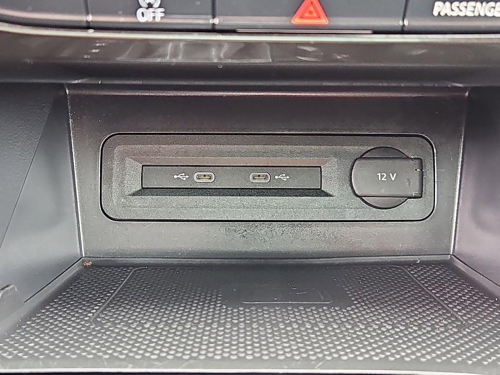 used 2022 Volkswagen Atlas car