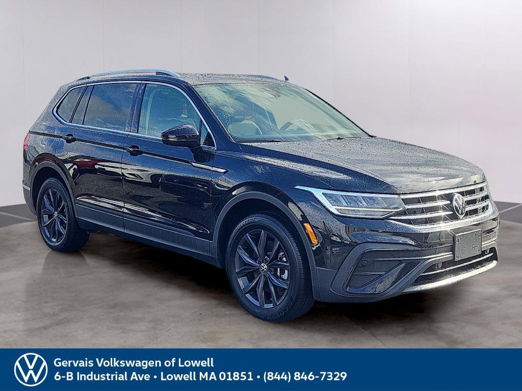 used 2024 Volkswagen Tiguan car, priced at $26,900