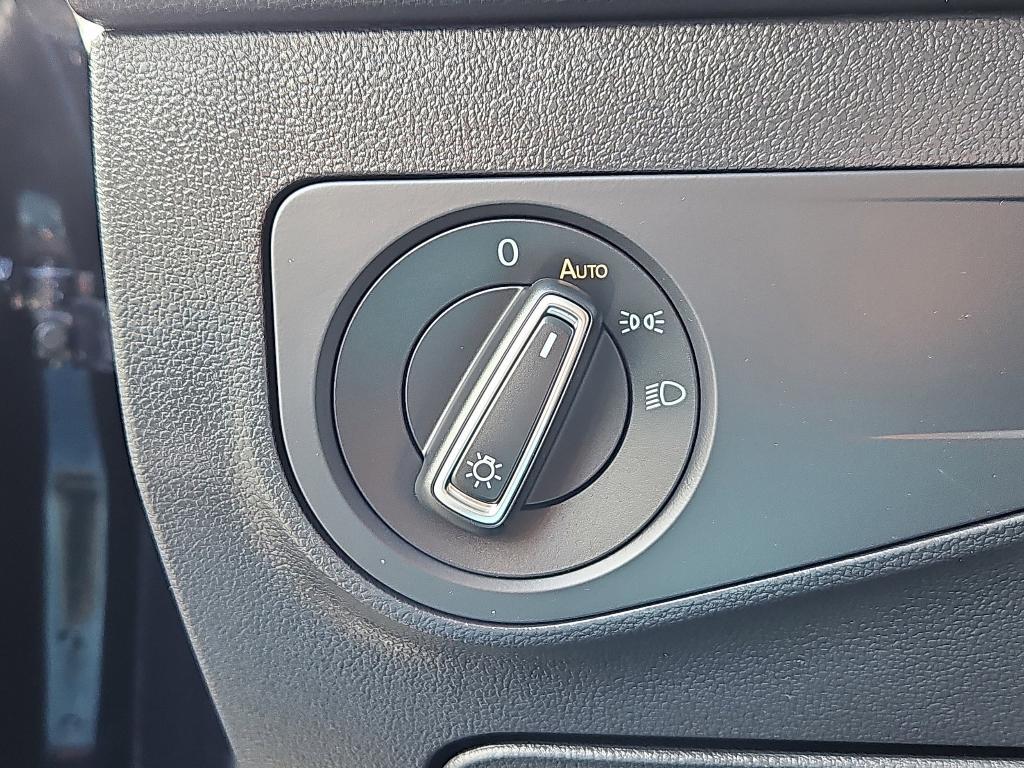 used 2024 Volkswagen Tiguan car, priced at $26,900