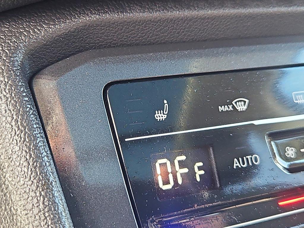 used 2024 Volkswagen Tiguan car, priced at $26,900