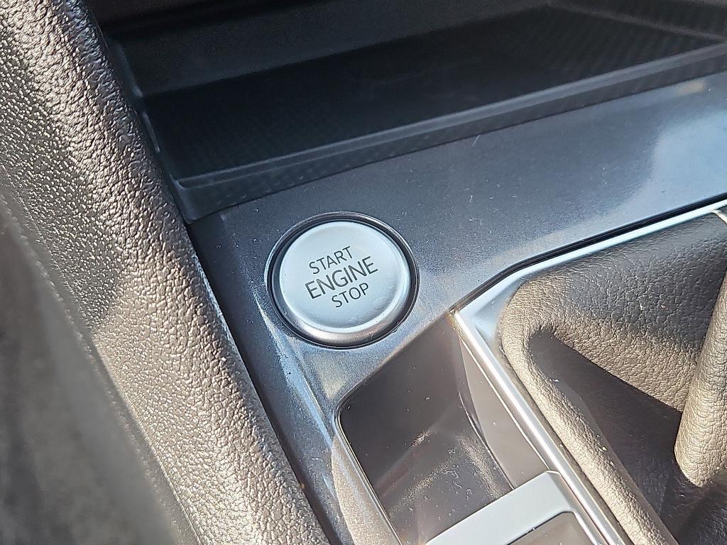 used 2024 Volkswagen Tiguan car, priced at $26,900