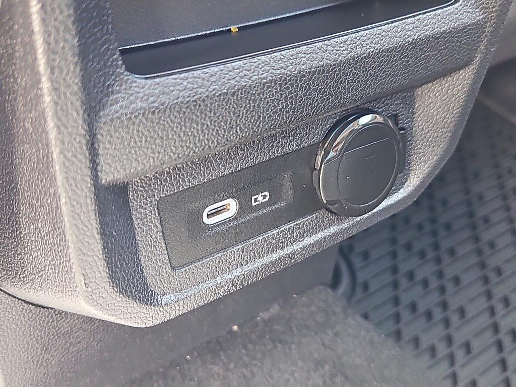 used 2024 Volkswagen Tiguan car, priced at $26,900