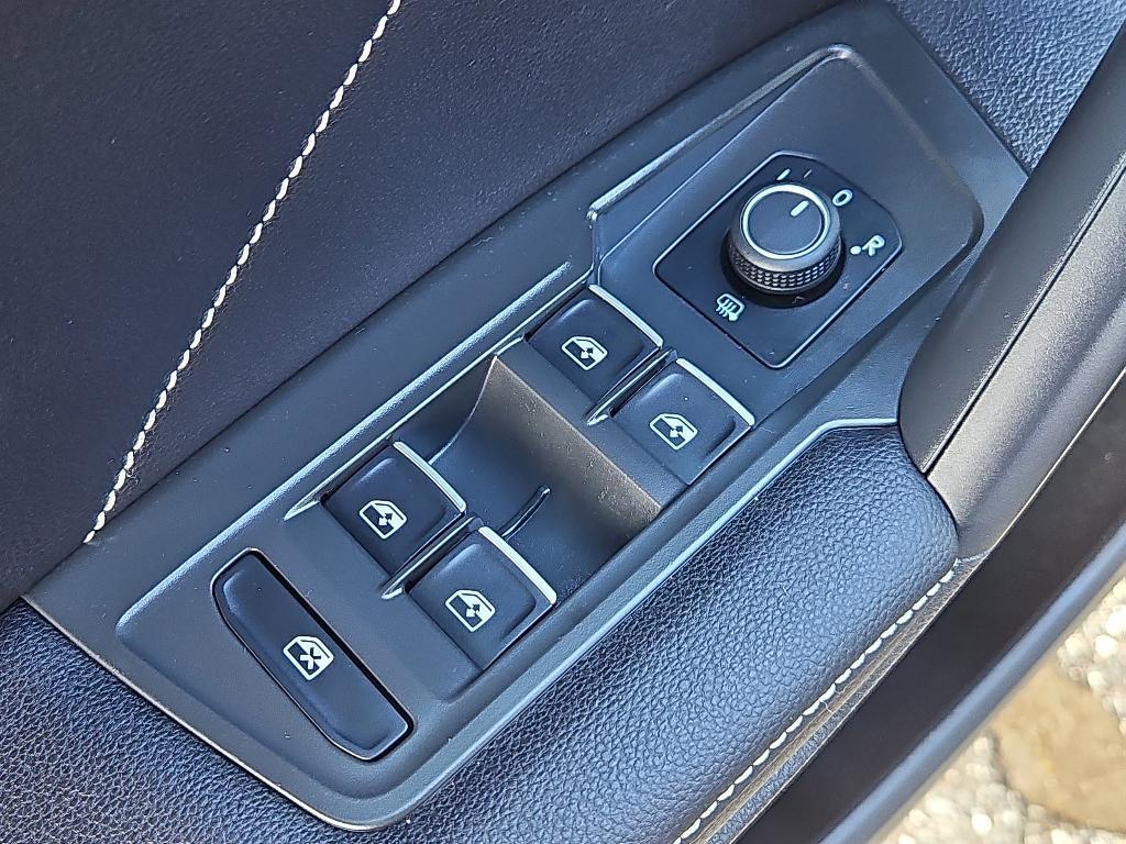 used 2024 Volkswagen Tiguan car, priced at $26,900