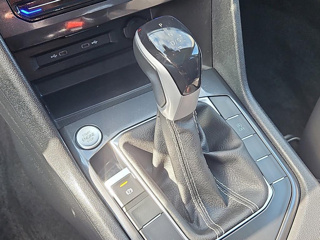 used 2024 Volkswagen Tiguan car, priced at $26,900