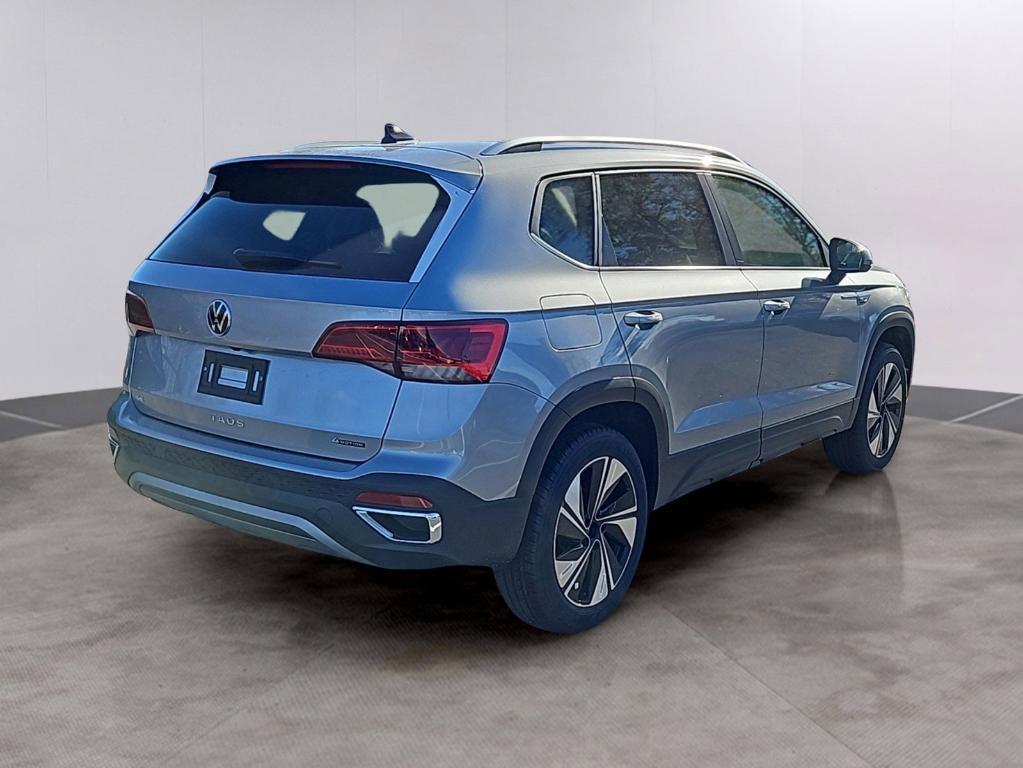 new 2024 Volkswagen Taos car, priced at $29,236