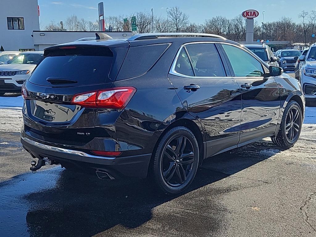 used 2020 Chevrolet Equinox car, priced at $18,900