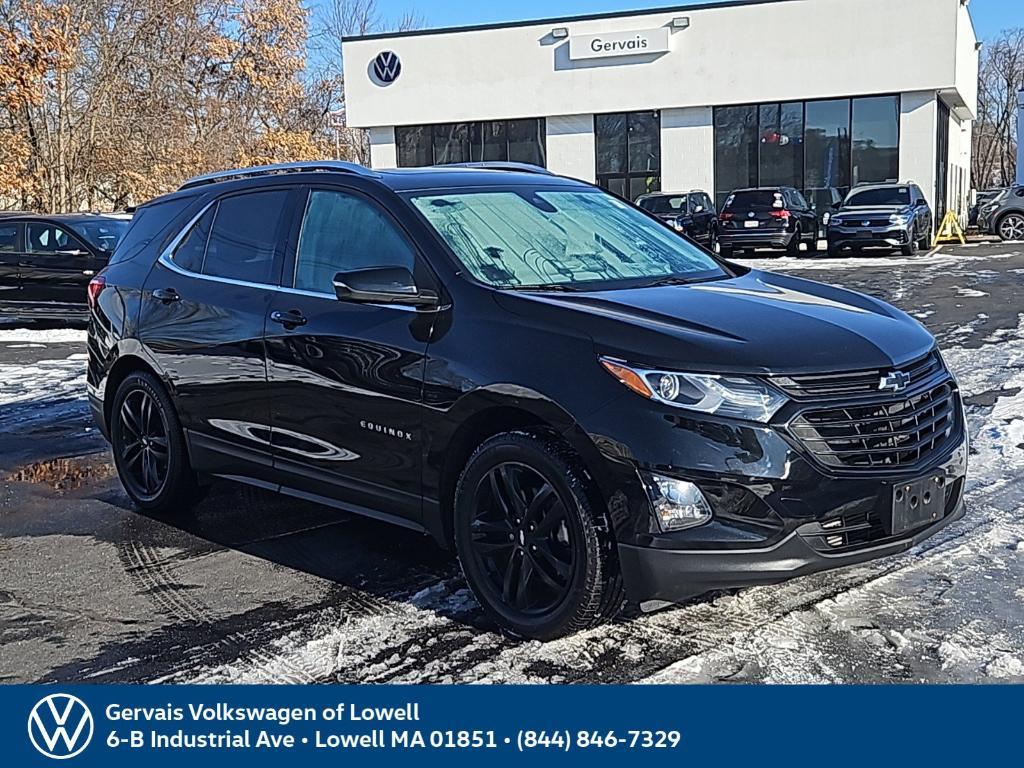 used 2020 Chevrolet Equinox car, priced at $18,900