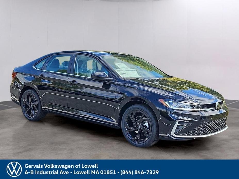 new 2025 Volkswagen Jetta car, priced at $26,257