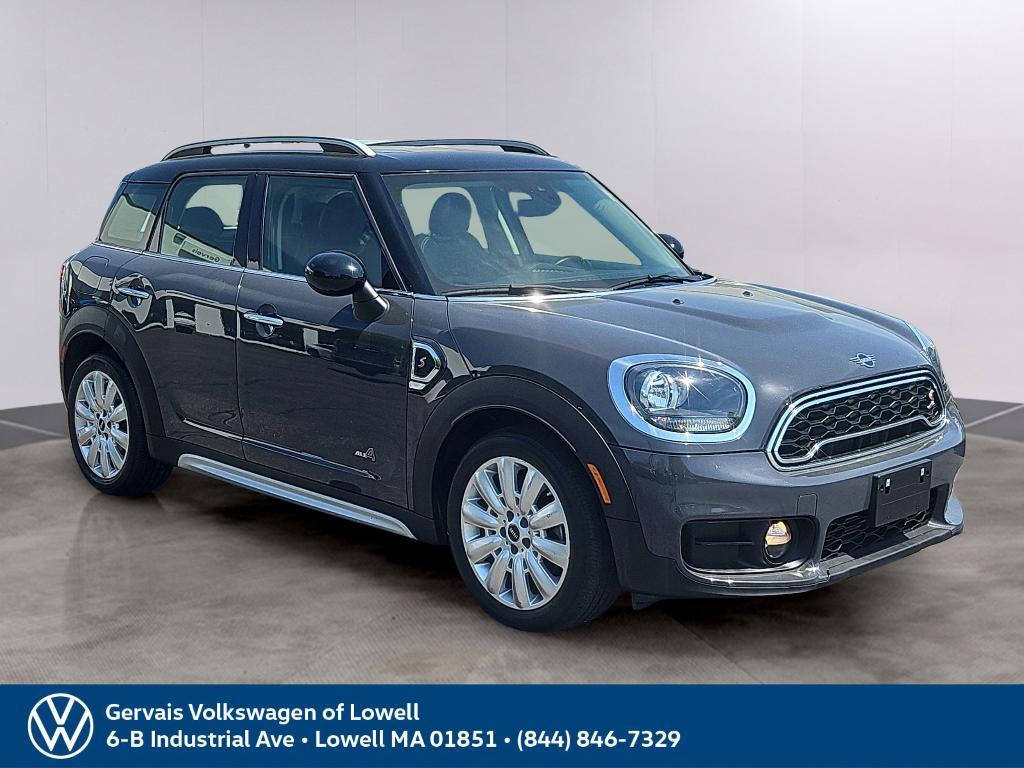 used 2019 MINI Countryman car, priced at $18,900