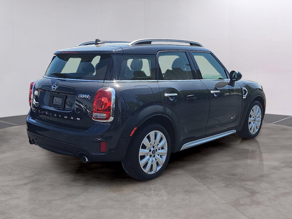 used 2019 MINI Countryman car, priced at $18,900
