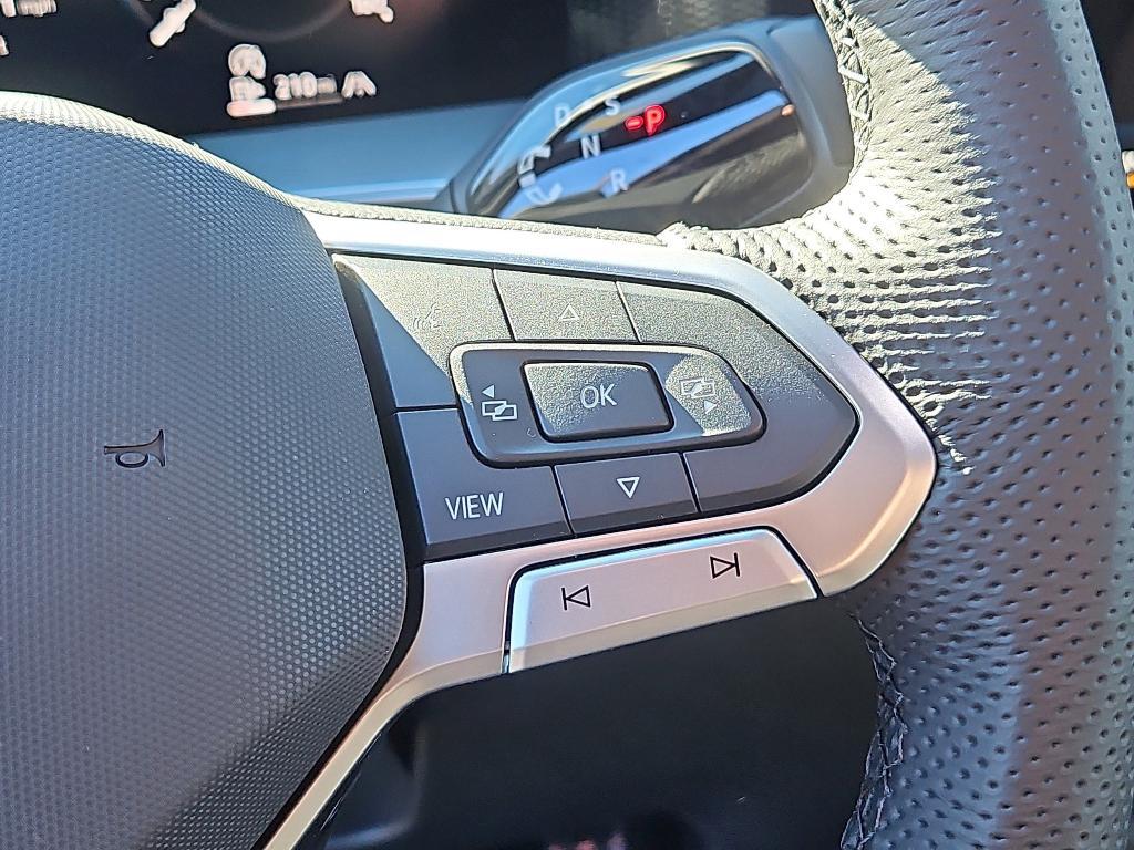 new 2026 Volkswagen Tiguan car, priced at $40,525