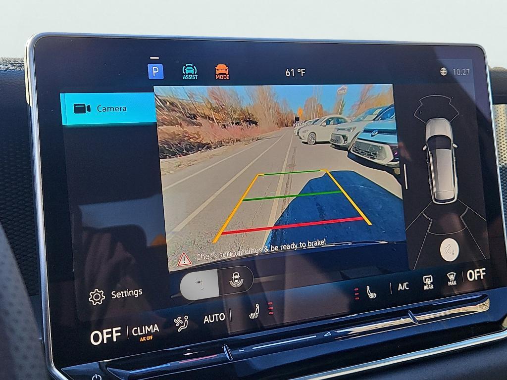 new 2026 Volkswagen Tiguan car, priced at $40,525