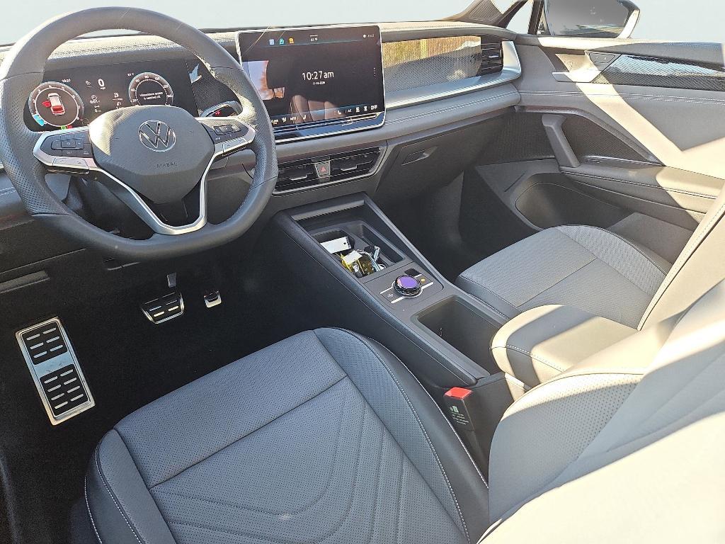 new 2026 Volkswagen Tiguan car, priced at $40,525