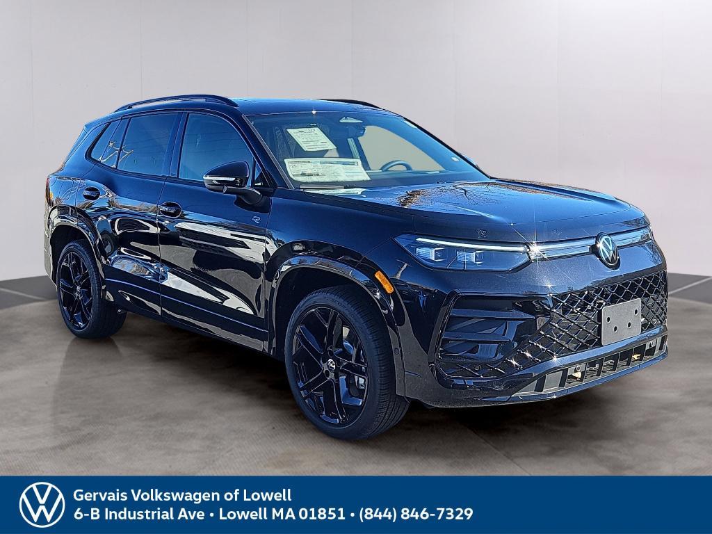 new 2026 Volkswagen Tiguan car, priced at $40,525