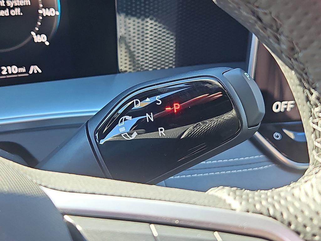 new 2026 Volkswagen Tiguan car, priced at $40,525