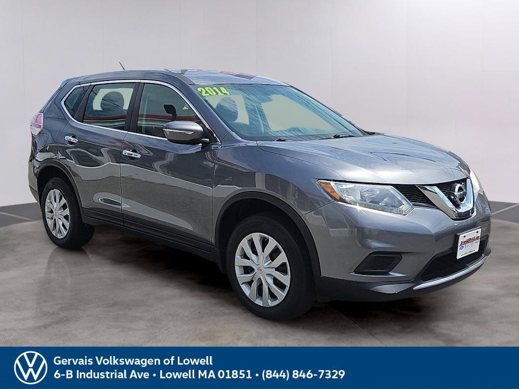 used 2014 Nissan Rogue car, priced at $8,500