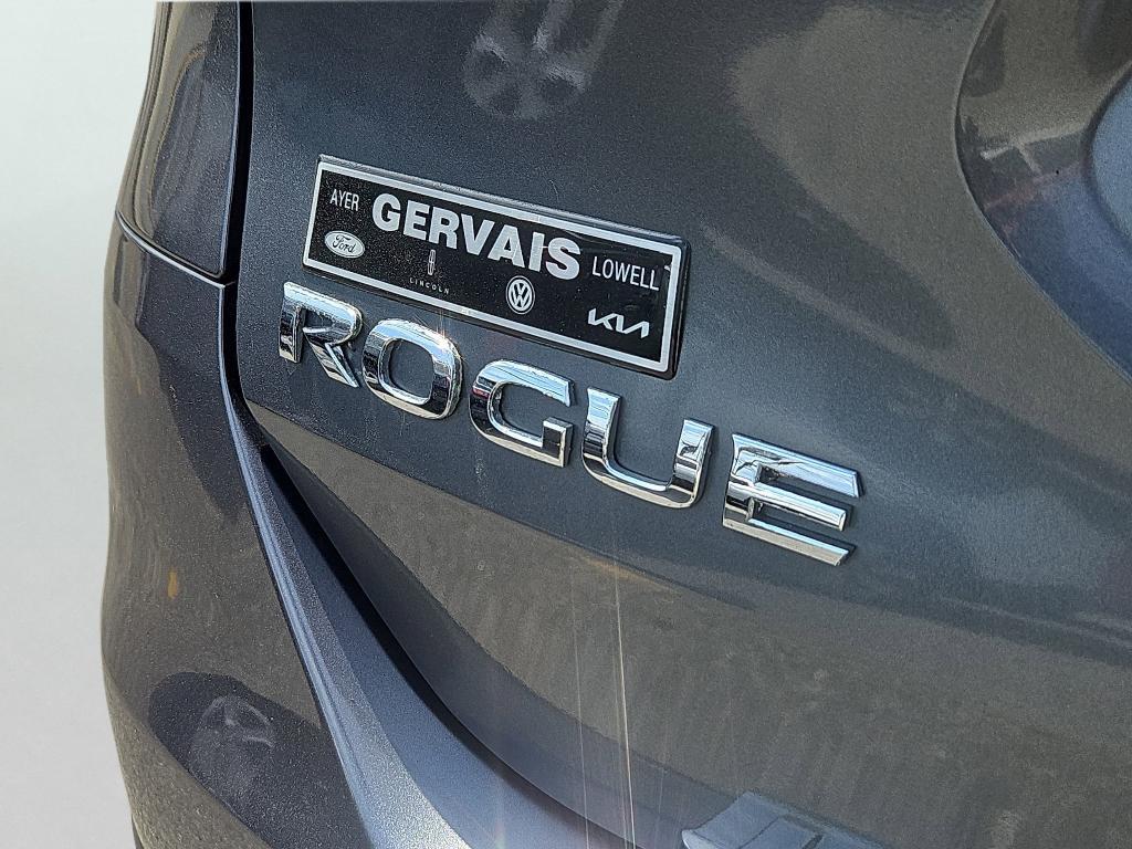 used 2014 Nissan Rogue car, priced at $8,500